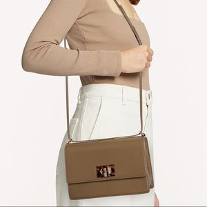 FURLA Crossbody Fango